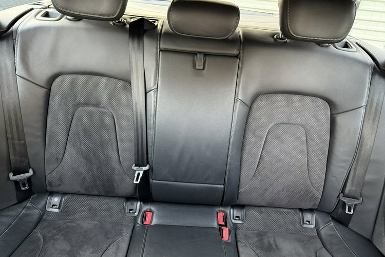 Audi A4 S-Line. Ledy. Skóra . zdjęcie 29