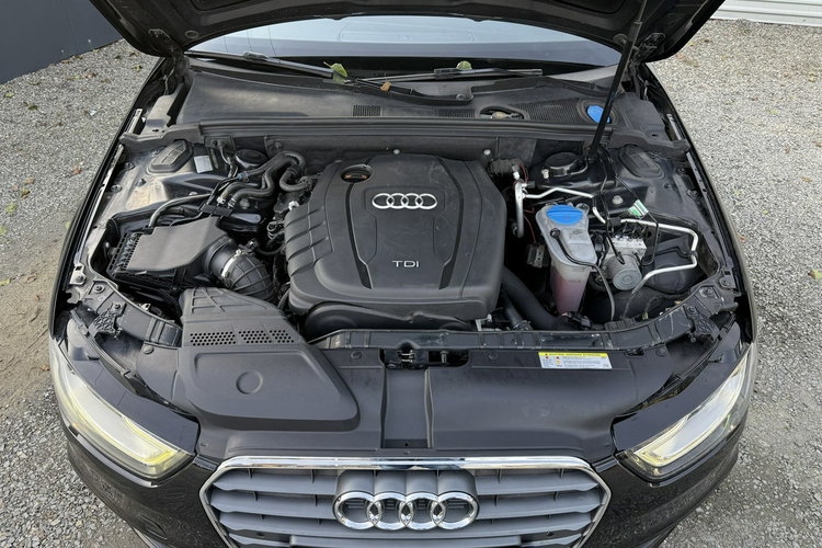 Audi A4 S-Line. Ledy. Skóra . zdjęcie 30