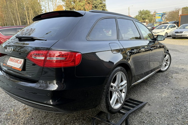 Audi A4 S-Line. Ledy. Skóra . zdjęcie 6