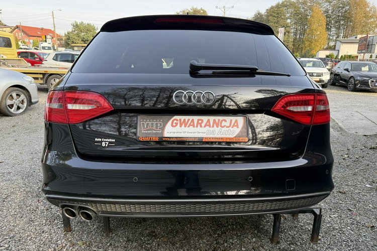 Audi A4 S-Line. Ledy. Skóra . zdjęcie 7