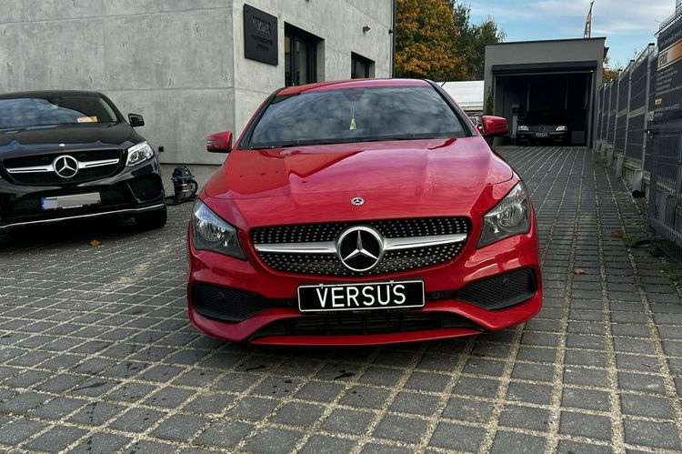 Mercedes CLA 250 Pakiet AMG Navi Automat - Raty Gwarancja Zamiana zdjęcie 2