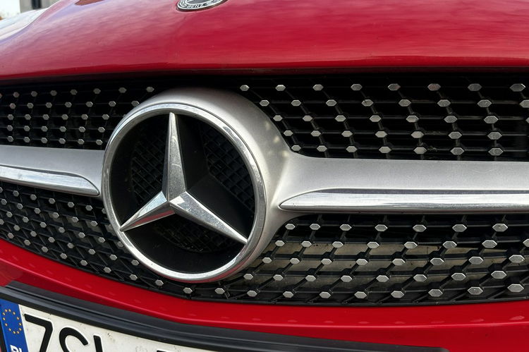 Mercedes CLA 250 Pakiet AMG Navi Automat - Raty Gwarancja Zamiana zdjęcie 24