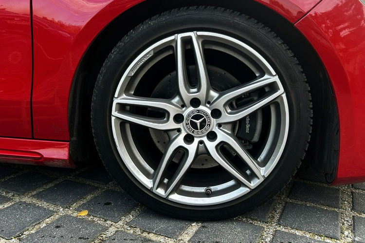 Mercedes CLA 250 Pakiet AMG Navi Automat - Raty Gwarancja Zamiana zdjęcie 25