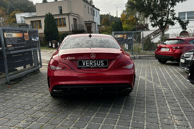 Mercedes CLA 250 Pakiet AMG Navi Automat - Raty Gwarancja Zamiana zdjęcie 5