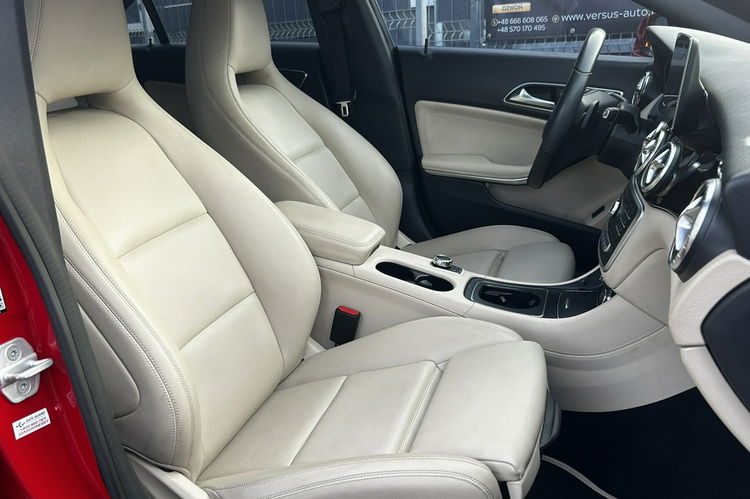 Mercedes CLA 250 Pakiet AMG Navi Automat - Raty Gwarancja Zamiana zdjęcie 9