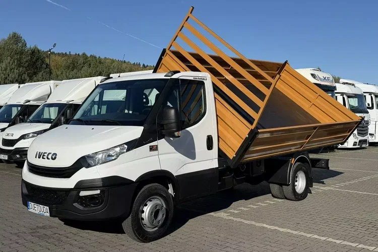 Iveco Daily 65C15 V H zdjęcie 1