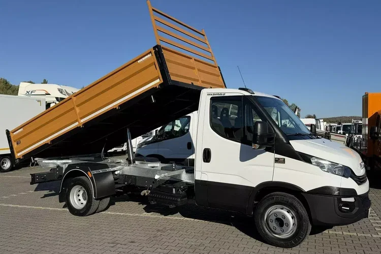 Iveco Daily 65C15 V H zdjęcie 5
