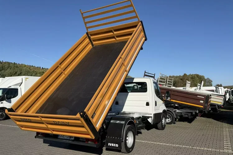 Iveco Daily 65C15 V H zdjęcie 6