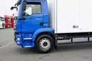 MAN TGM / 18.250 / EURO 6 / IZOTERMA + WINDA / 19 PALET / OTWIERANY BOK zdjęcie 18