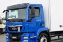 MAN TGM / 18.250 / EURO 6 / IZOTERMA + WINDA / 19 PALET / OTWIERANY BOK zdjęcie 21