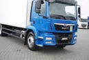MAN TGM / 18.250 / EURO 6 / IZOTERMA + WINDA / 19 PALET / OTWIERANY BOK zdjęcie 27