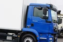 MAN TGM / 18.250 / EURO 6 / IZOTERMA + WINDA / 19 PALET / OTWIERANY BOK zdjęcie 28