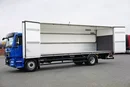 MAN TGM / 18.250 / EURO 6 / IZOTERMA + WINDA / 19 PALET / OTWIERANY BOK zdjęcie 37