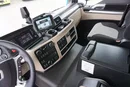 MAN TGM / 18.250 / EURO 6 / IZOTERMA + WINDA / 19 PALET / OTWIERANY BOK zdjęcie 9