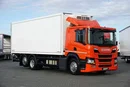 Scania P 410 / E 6 / CHŁODNIA + WINDA / 18 PALET / RETARDER / OŚ SKRĘTNA zdjęcie 1
