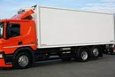 Scania P 410 / E 6 / CHŁODNIA + WINDA / 18 PALET / RETARDER / OŚ SKRĘTNA zdjęcie 15