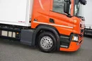 Scania P 410 / E 6 / CHŁODNIA + WINDA / 18 PALET / RETARDER / OŚ SKRĘTNA zdjęcie 28
