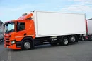 Scania P 410 / E 6 / CHŁODNIA + WINDA / 18 PALET / RETARDER / OŚ SKRĘTNA zdjęcie 3
