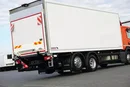 Scania P 410 / E 6 / CHŁODNIA + WINDA / 18 PALET / RETARDER / OŚ SKRĘTNA zdjęcie 32