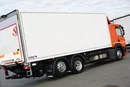 Scania P 410 / E 6 / CHŁODNIA + WINDA / 18 PALET / RETARDER / OŚ SKRĘTNA zdjęcie 33