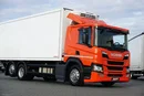 Scania P 410 / E 6 / CHŁODNIA + WINDA / 18 PALET / RETARDER / OŚ SKRĘTNA zdjęcie 37