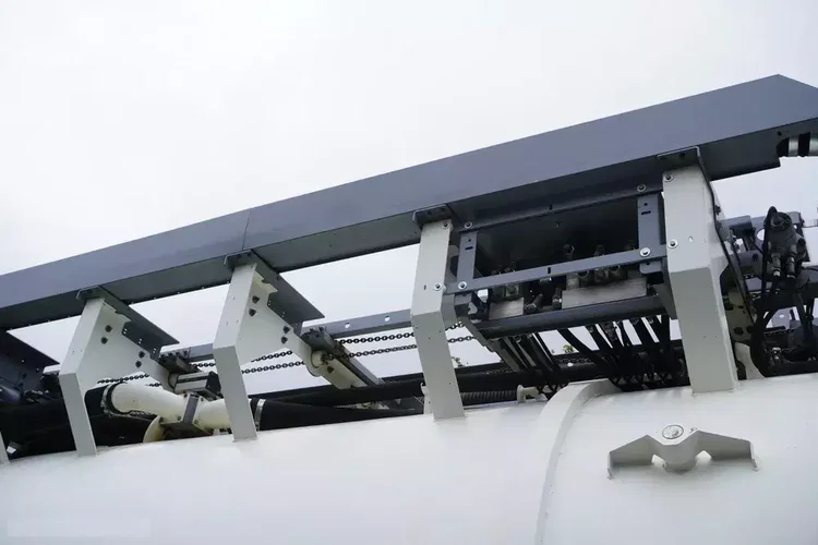 MAN TGS 26.360 E6 / Zabudowa WUKO Rivard 18 m3 / 180 tys. km / oś skrętna zdjęcie 13