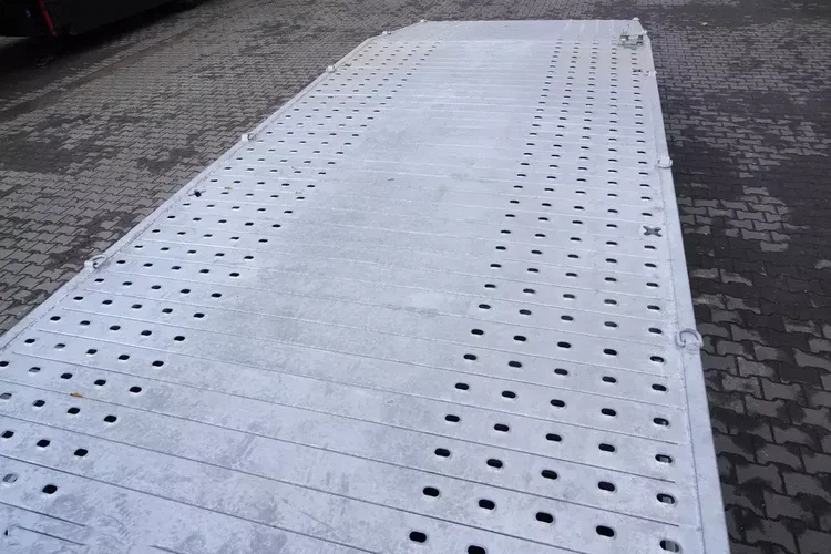 Renault D16 / NOWA Laweta 7.7 m / 170 tys. km zdjęcie 13