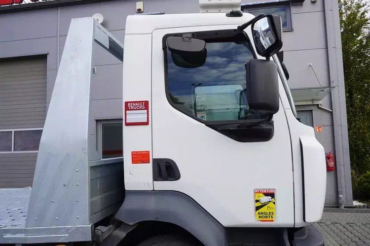 Renault D16 / NOWA Laweta 7.7 m / 170 tys. km zdjęcie 15