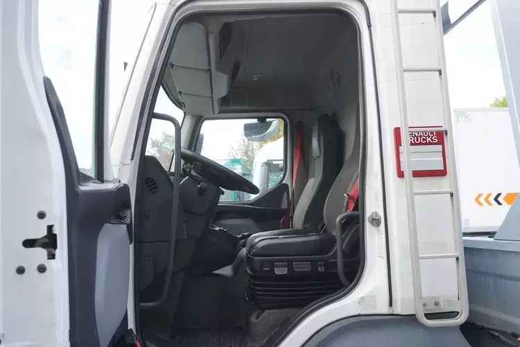 Renault D16 / NOWA Laweta 7.7 m / 170 tys. km zdjęcie 16
