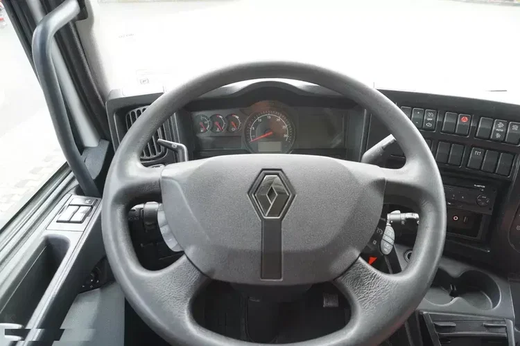 Renault D16 / NOWA Laweta 7.7 m / 170 tys. km zdjęcie 21