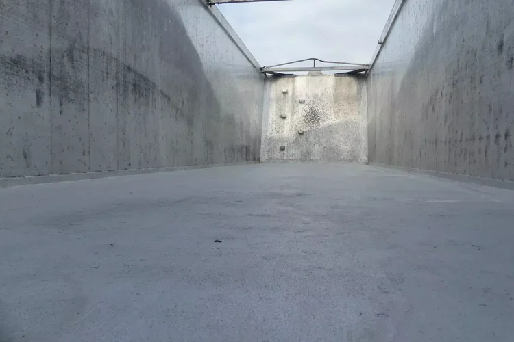 BODEX WYWROTKA 50m3 / KLAPO DRZWI / SZYBRY / OŚ PODNOSZONA / zdjęcie 20