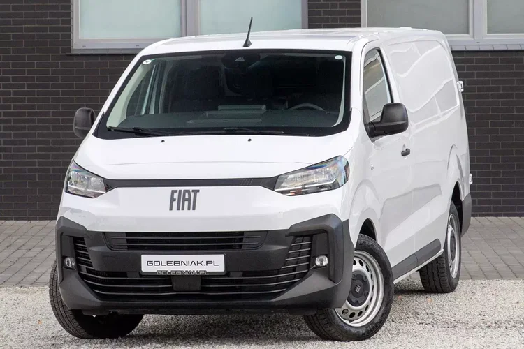 Fiat Scudo 2.0 L3H1 AUTOMAT wersja Maxi zdjęcie 17