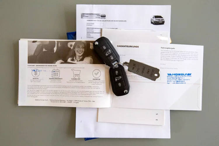 Fiat Scudo 2.0 L3H1 AUTOMAT wersja Maxi zdjęcie 28