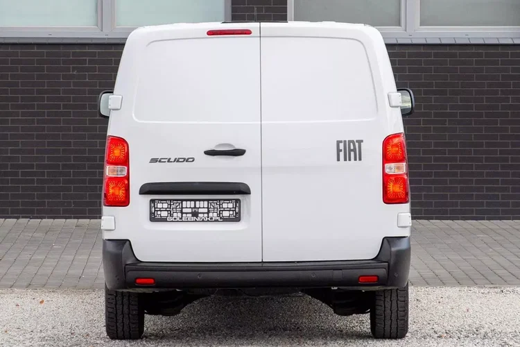 Fiat Scudo 2.0 L3H1 AUTOMAT wersja Maxi zdjęcie 19