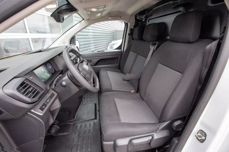 Fiat Scudo 2.0 L3H1 AUTOMAT wersja Maxi zdjęcie 20