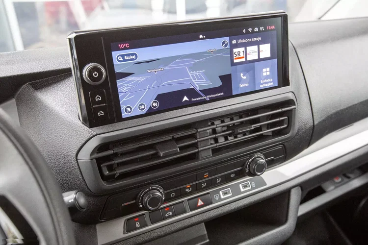 Fiat Scudo 2.0 L3H1 AUTOMAT wersja Maxi zdjęcie 22