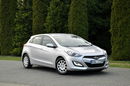 Hyundai i30 1.4i(99KM) 81tyś.km Led Duża Navi Kamera Parktronik Welur I Wł ASO zdjęcie 3