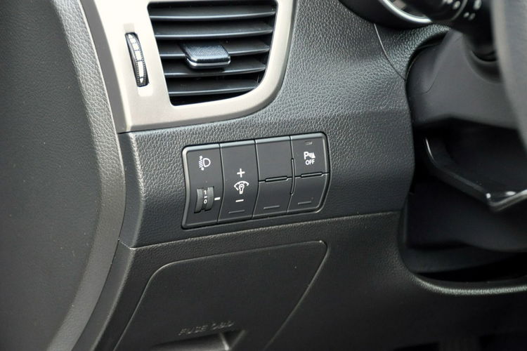 Hyundai i30 1.4i(99KM) 81tyś.km Led Duża Navi Kamera Parktronik Welur I Wł ASO zdjęcie 35