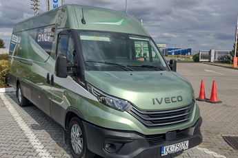 Iveco IVECO Daily 35S18HA8 V/P