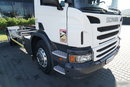 Scania P 280 / 4X2 / RAMA DO ZABUDOWY 5.7 M /  SIŁOWNIK DO WYWROTU / EURO 6  zdjęcie 10