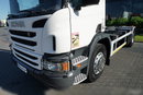 Scania P 280 / 4X2 / RAMA DO ZABUDOWY 5.7 M /  SIŁOWNIK DO WYWROTU / EURO 6  zdjęcie 11
