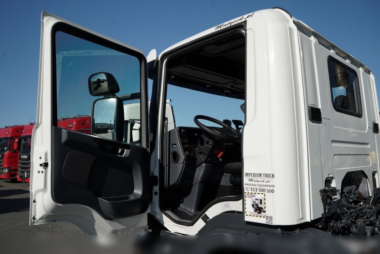 Scania P 280 / 4X2 / RAMA DO ZABUDOWY 5.7 M /  SIŁOWNIK DO WYWROTU / EURO 6  zdjęcie 22