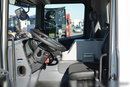Scania P 280 / 4X2 / RAMA DO ZABUDOWY 5.7 M /  SIŁOWNIK DO WYWROTU / EURO 6  zdjęcie 23