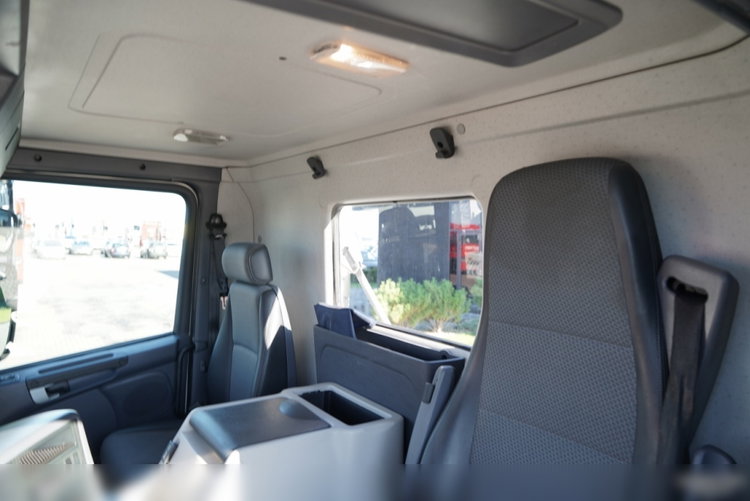 Scania P 280 / 4X2 / RAMA DO ZABUDOWY 5.7 M /  SIŁOWNIK DO WYWROTU / EURO 6  zdjęcie 25