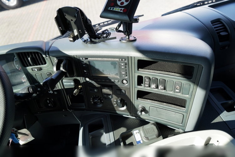 Scania P 280 / 4X2 / RAMA DO ZABUDOWY 5.7 M /  SIŁOWNIK DO WYWROTU / EURO 6  zdjęcie 29