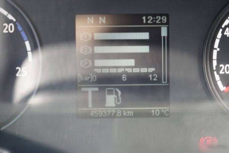 Scania P 280 / 4X2 / RAMA DO ZABUDOWY 5.7 M /  SIŁOWNIK DO WYWROTU / EURO 6  zdjęcie 37