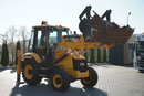 JCB 3CX PLUS / JOYSTICK / KLIMATYZACJA / SZYBKOZŁĄCZE / KOMPLET ŁYŻEK / JAK NOW / SALON POLSKA / zdjęcie 10