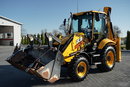 JCB 3CX PLUS / JOYSTICK / KLIMATYZACJA / SZYBKOZŁĄCZE / KOMPLET ŁYŻEK / JAK NOW / SALON POLSKA / zdjęcie 11