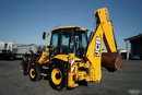 JCB 3CX PLUS / JOYSTICK / KLIMATYZACJA / SZYBKOZŁĄCZE / KOMPLET ŁYŻEK / JAK NOW / SALON POLSKA / zdjęcie 13