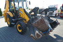 JCB 3CX PLUS / JOYSTICK / KLIMATYZACJA / SZYBKOZŁĄCZE / KOMPLET ŁYŻEK / JAK NOW / SALON POLSKA / zdjęcie 19